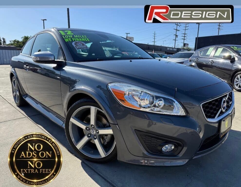 2012 VOLVO C70 / C30