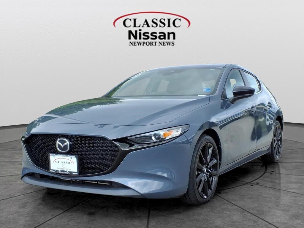 2022 MAZDA Mazda3