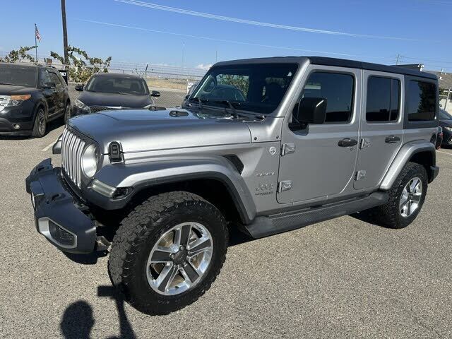 2018 JEEP Wrangler