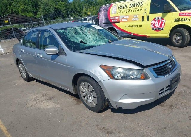 2010 HONDA Accord