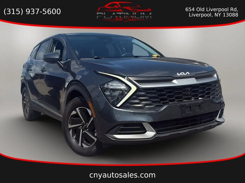 2023 KIA Sportage