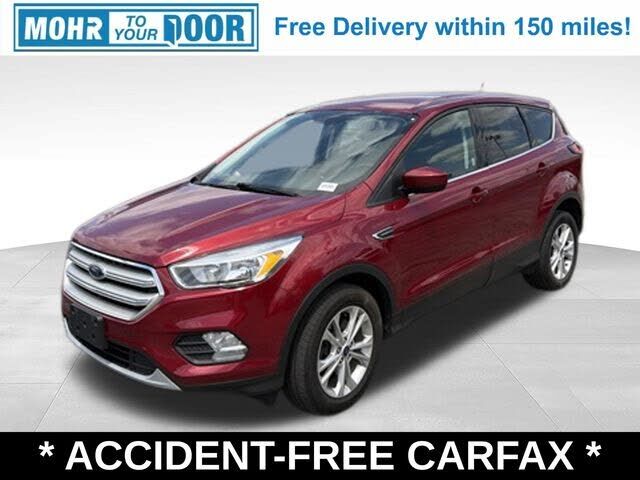 2019 FORD Escape