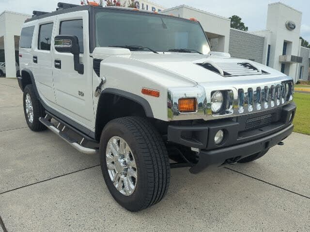 2004 HUMMER H2