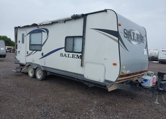 2014 FOREST RIVER Salem Towables