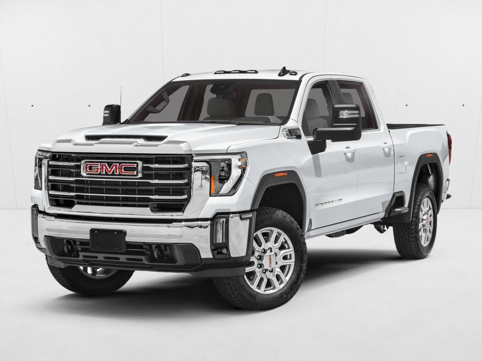 2026 GMC Sierra HD