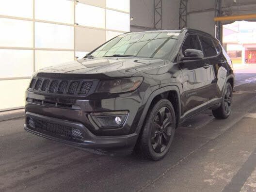 2019 JEEP Compass
