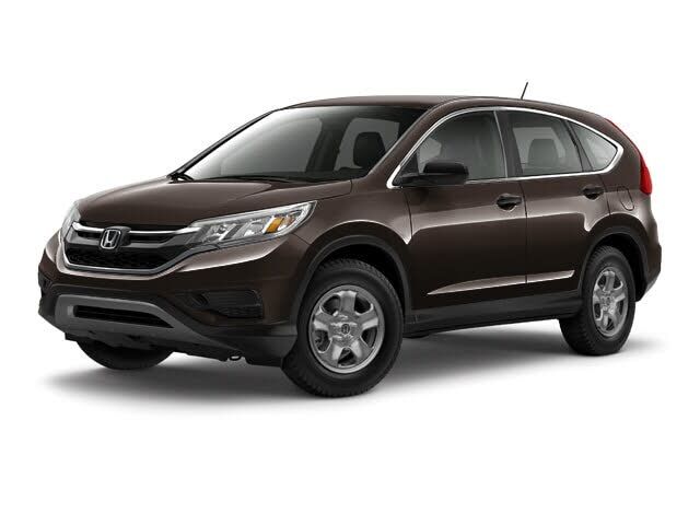 2015 HONDA CR-V