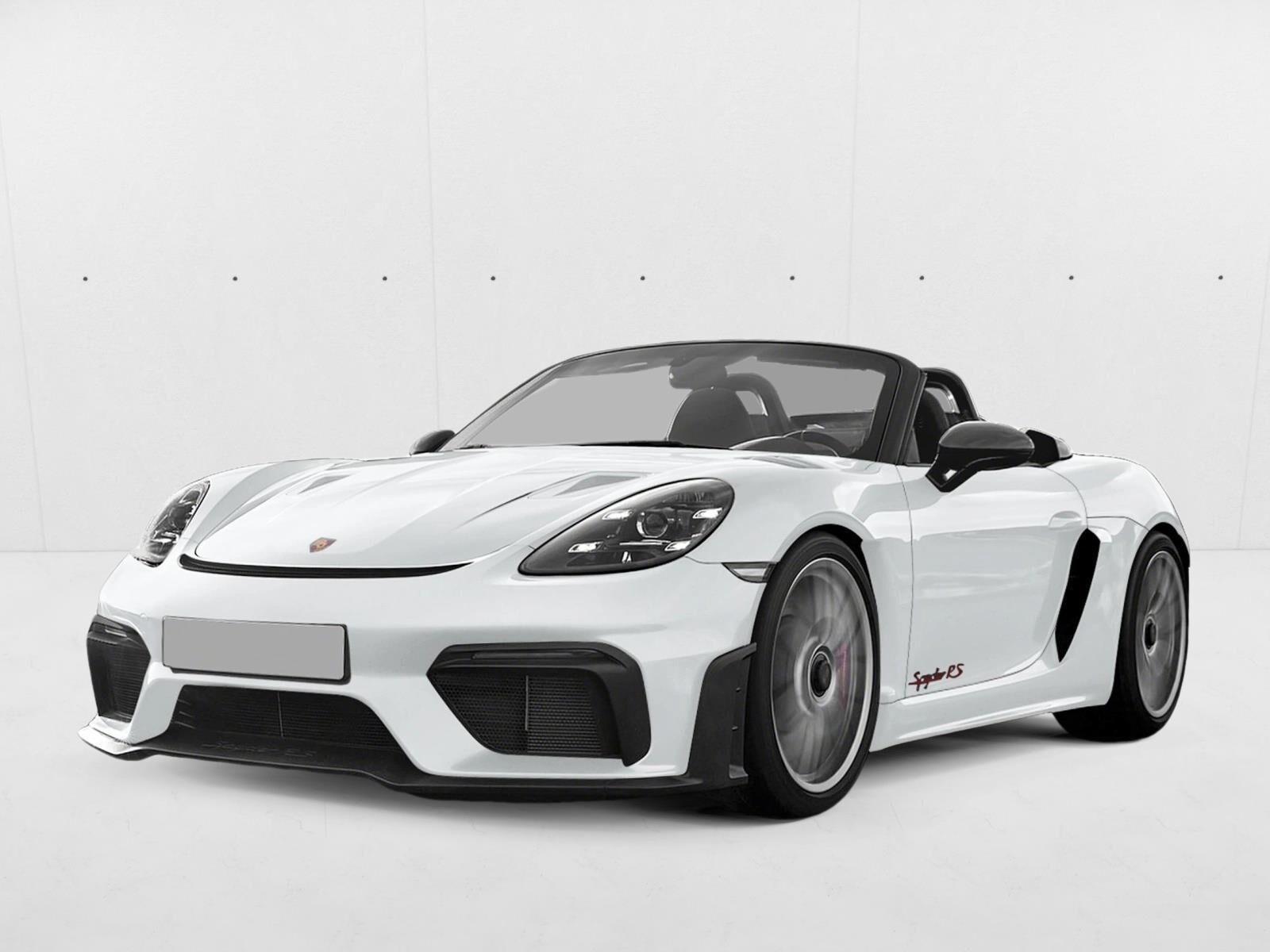 2025 PORSCHE 718