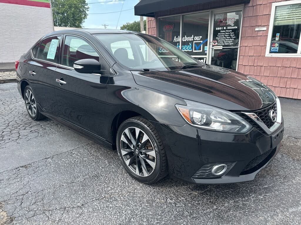 2019 NISSAN Sentra