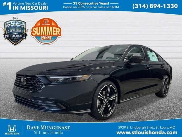 2026 HONDA Accord