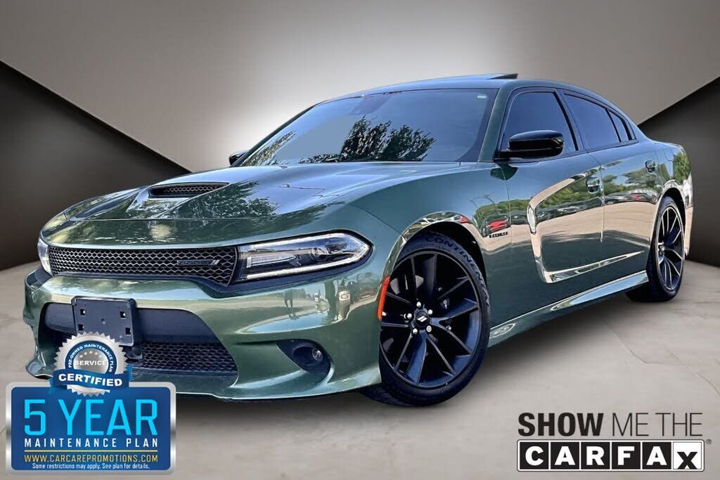 2020 DODGE Charger