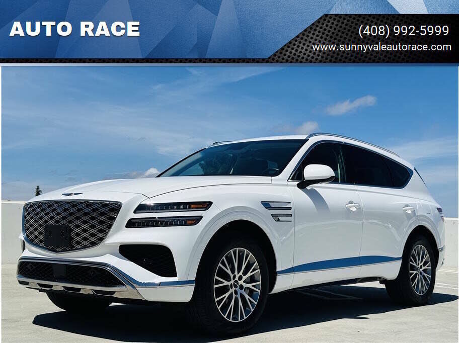 2025 GENESIS GV80