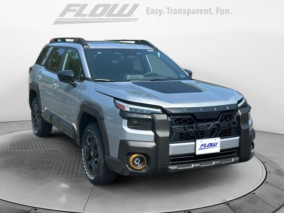 2026 SUBARU Outback