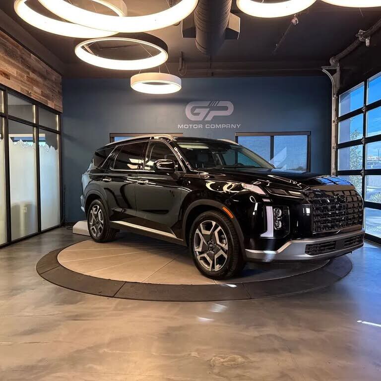 2025 HYUNDAI Palisade