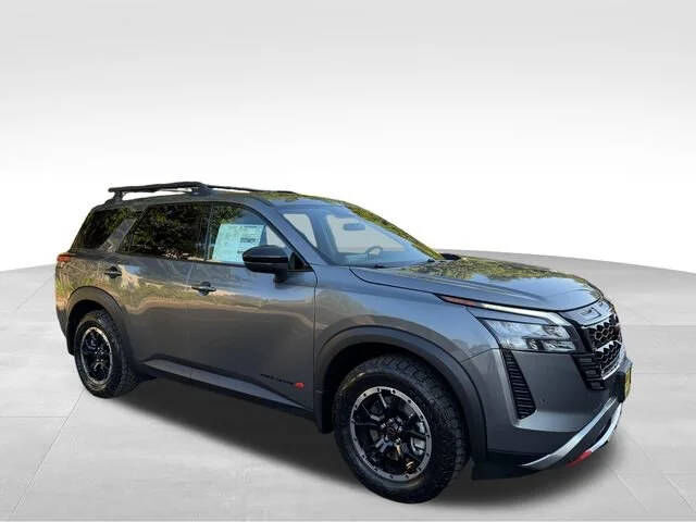 2026 NISSAN Pathfinder