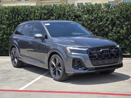 2026 AUDI Q7