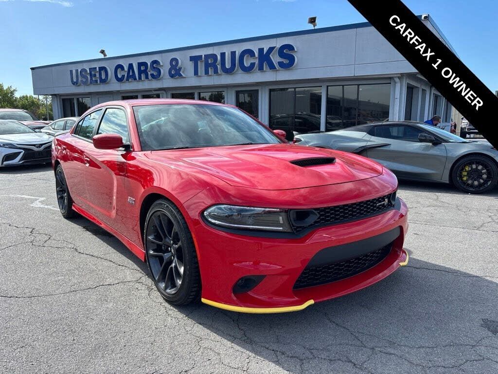 2022 DODGE Charger