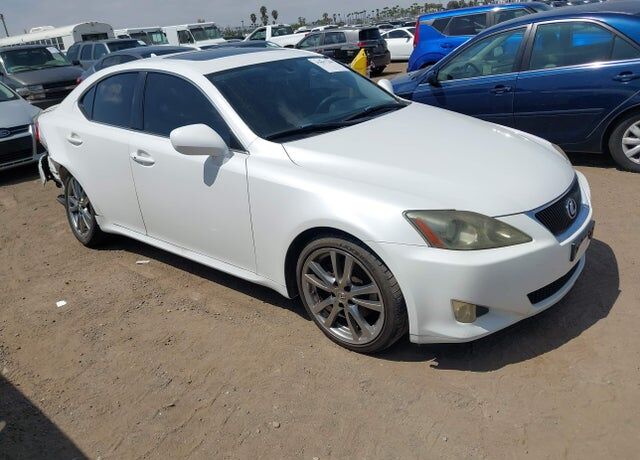 2008 LEXUS IS