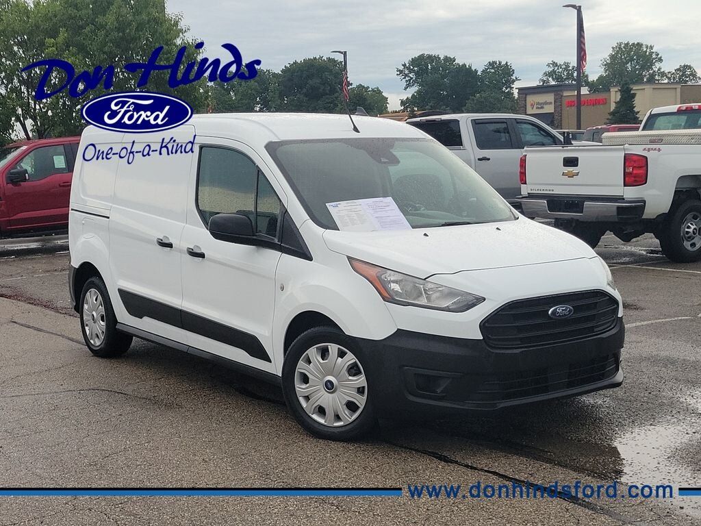 2022 FORD Transit