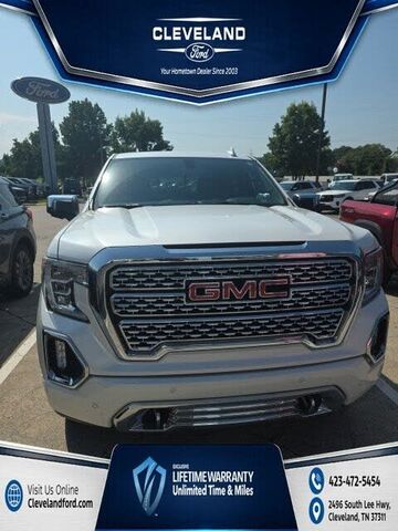 2019 GMC Sierra