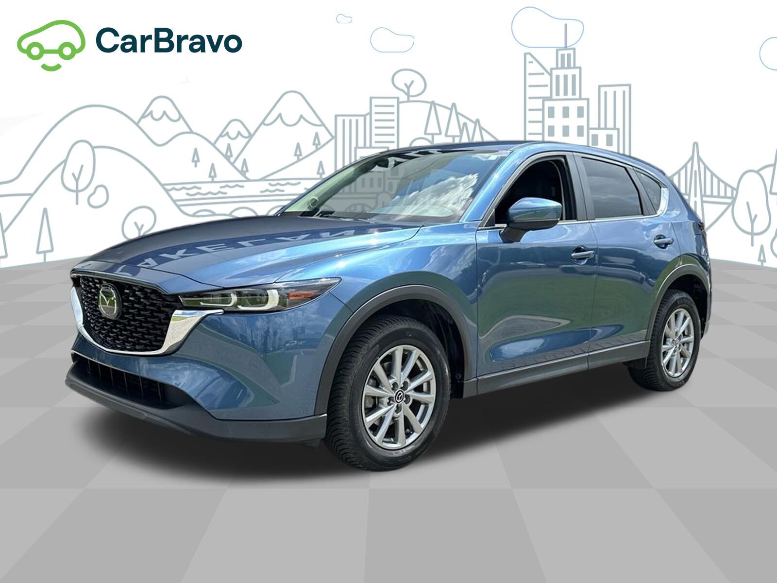2022 MAZDA CX-5