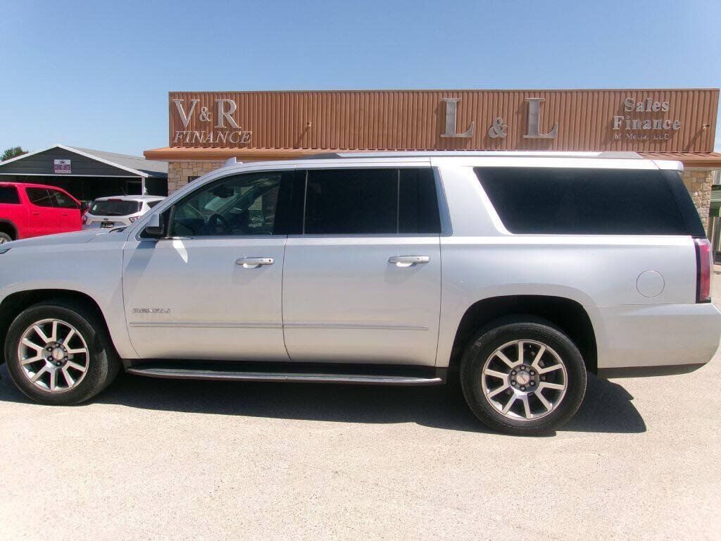 2020 GMC Yukon XL
