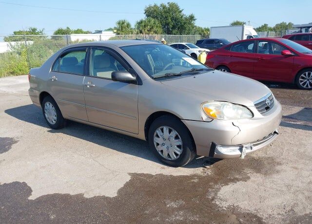2007 TOYOTA Corolla
