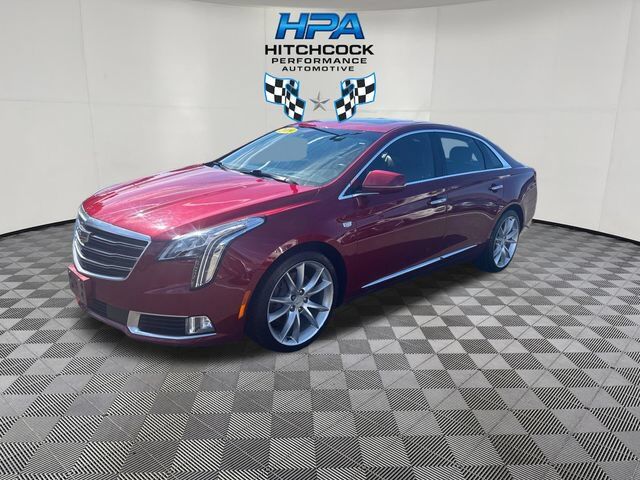2019 CADILLAC XTS
