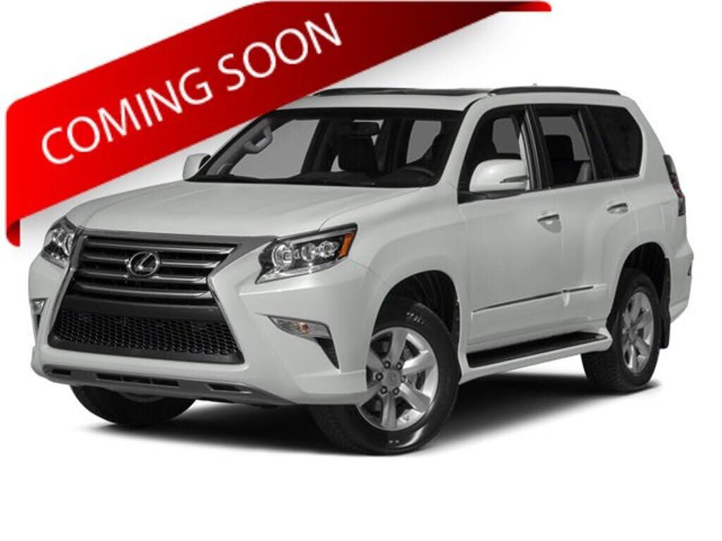 2014 LEXUS GX