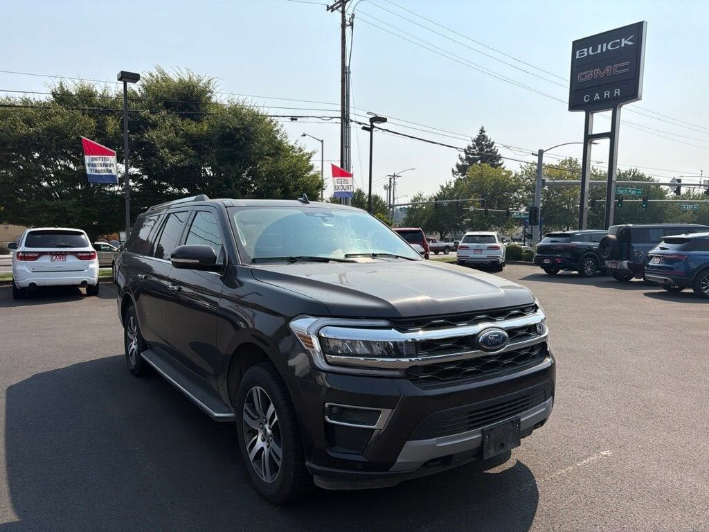 2023 FORD Expedition