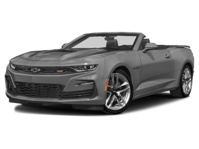 2021 CHEVROLET Camaro