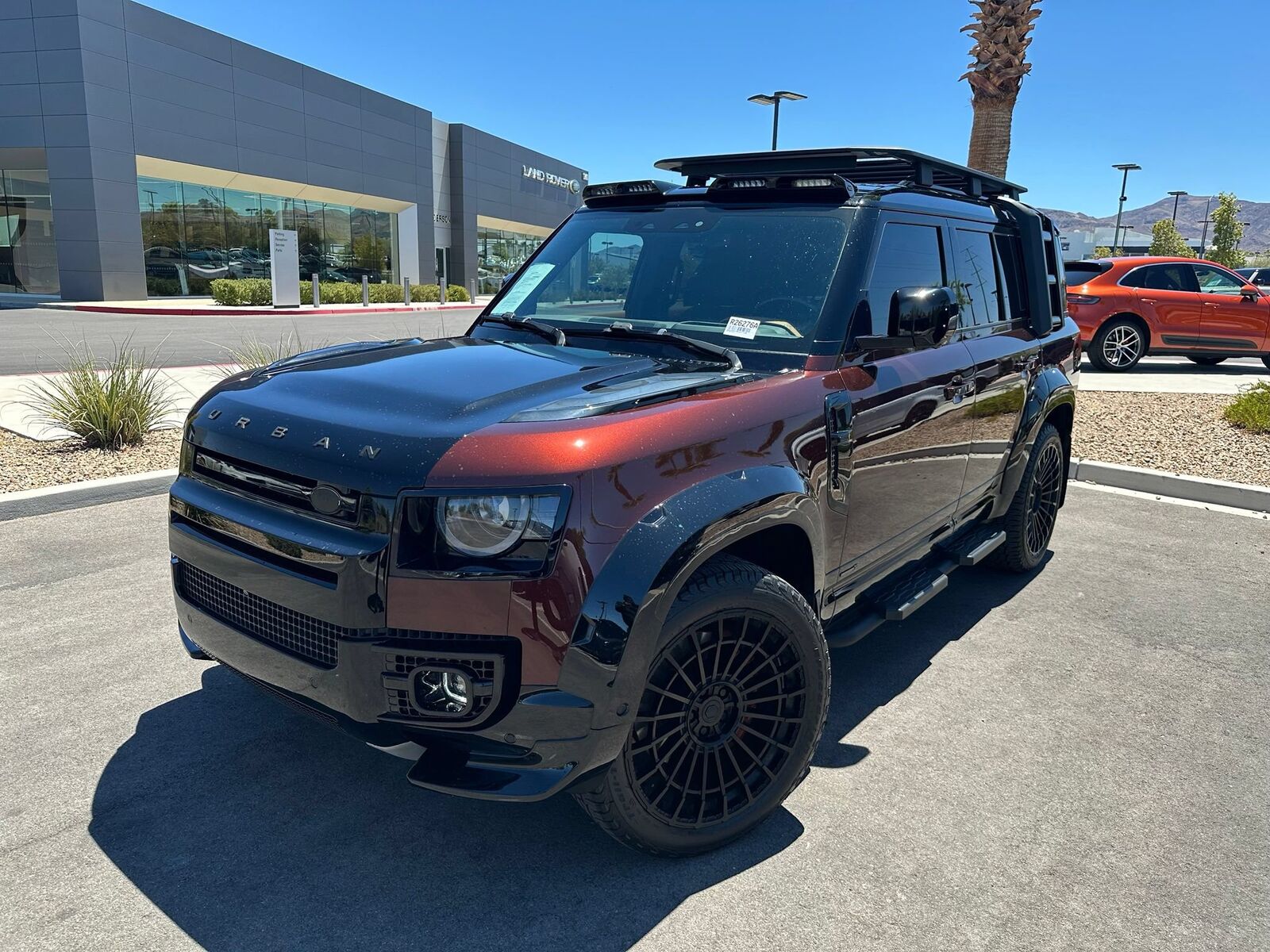 2023 LAND ROVER Defender