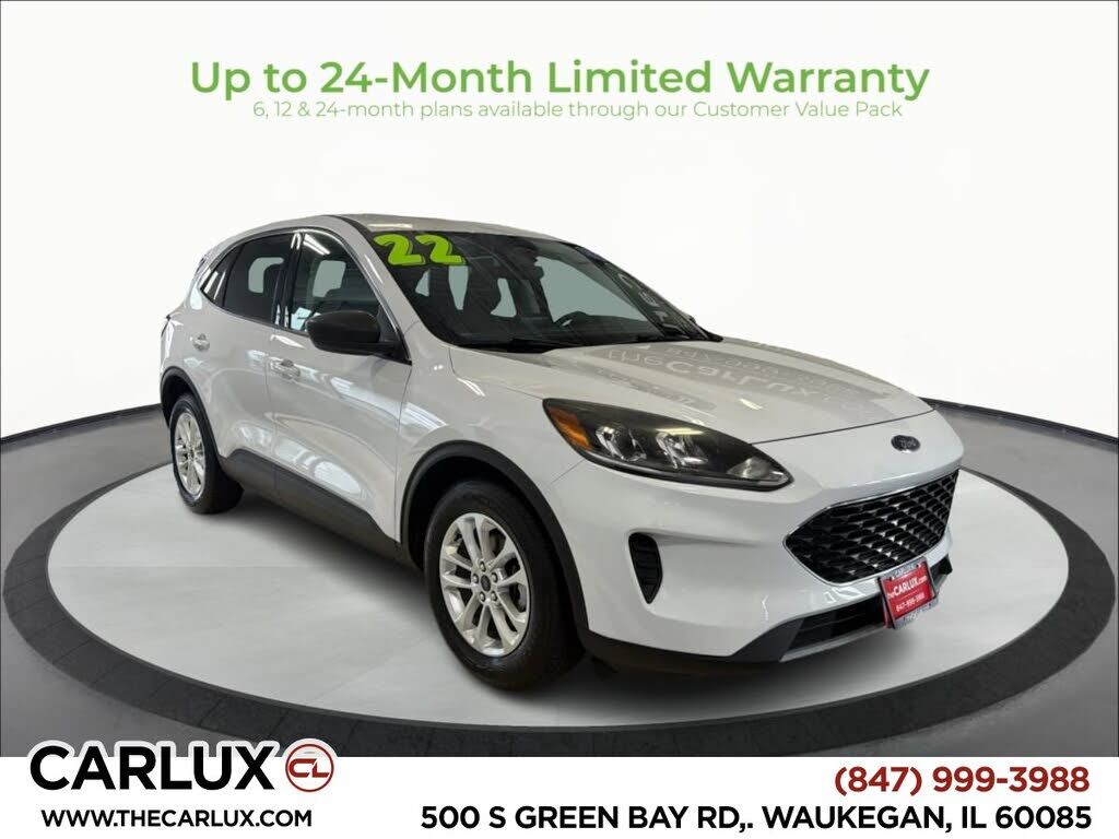 2022 FORD Escape