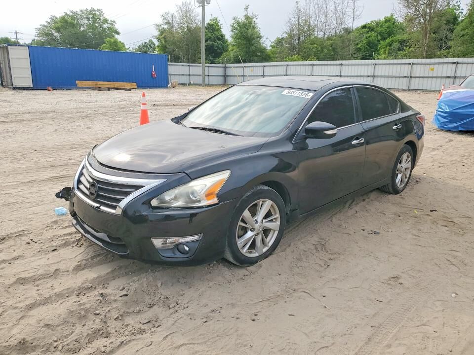 2015 NISSAN Altima