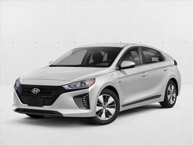 2018 HYUNDAI Ioniq