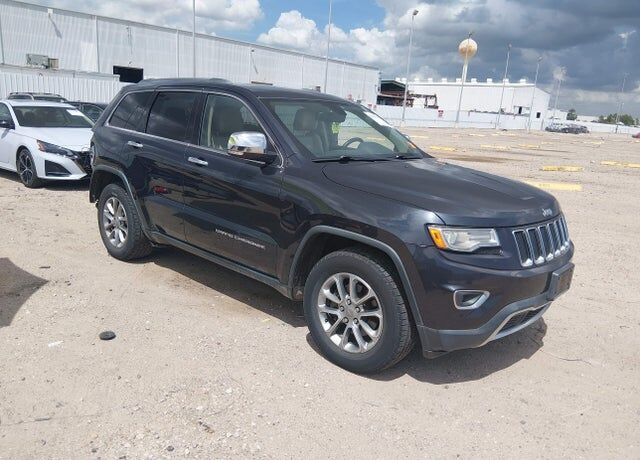 2016 JEEP Grand Cherokee