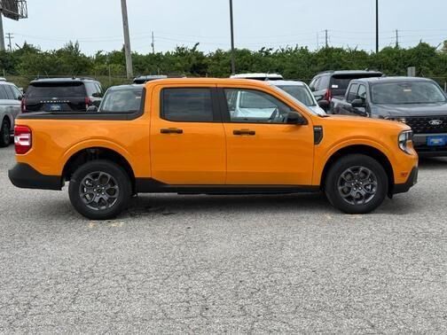 2026 FORD Maverick