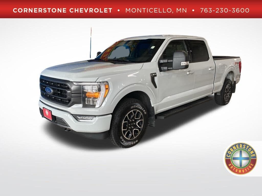 2023 FORD F-150