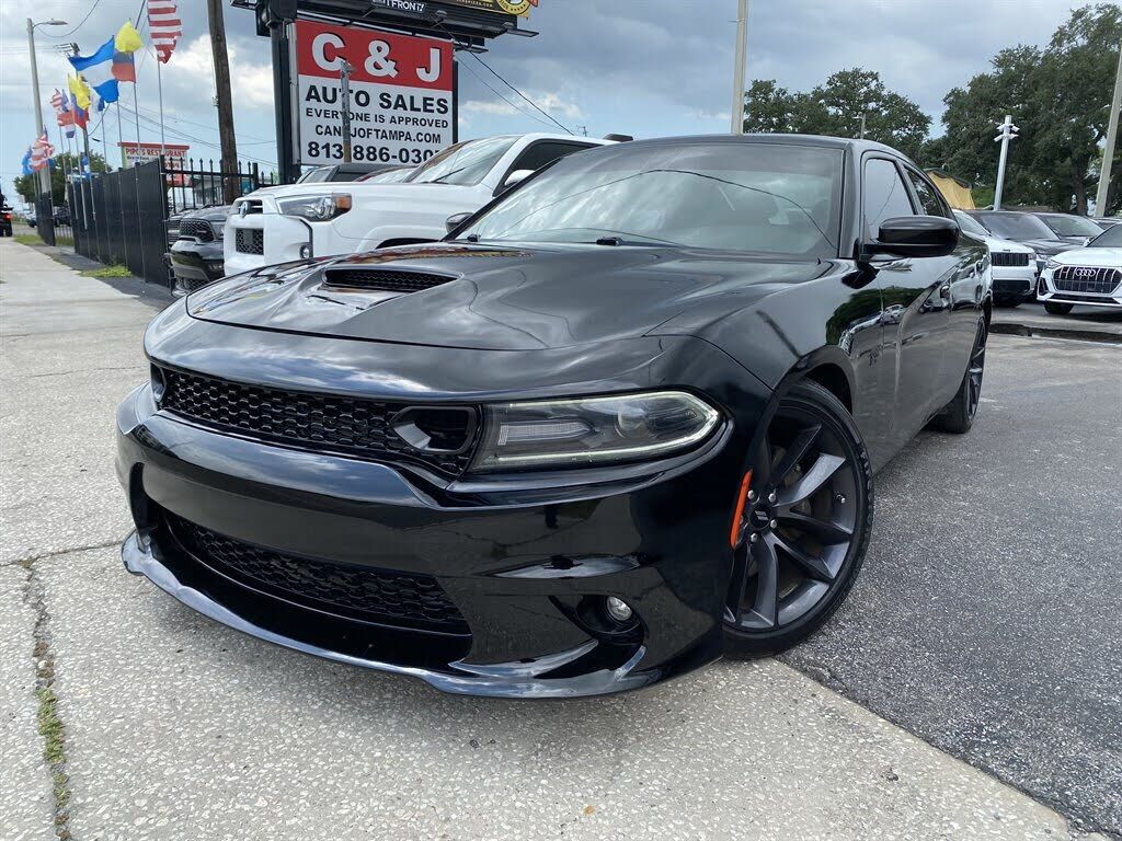 2019 DODGE Charger