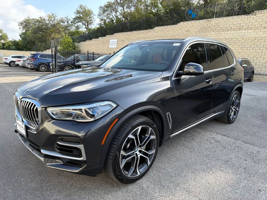 2022 BMW X5