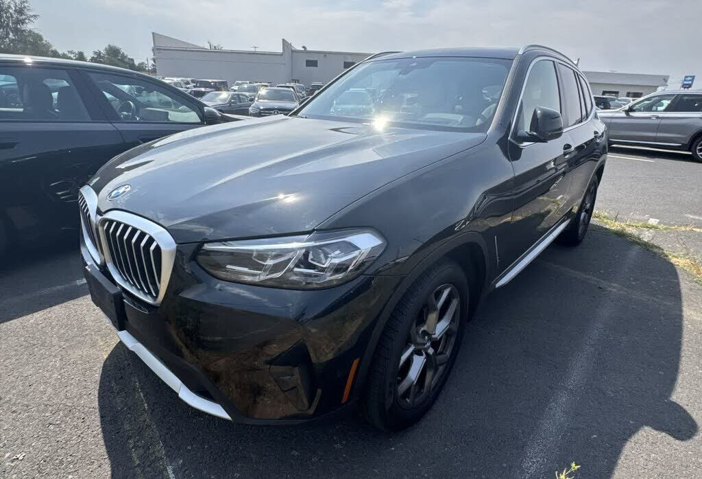 2023 BMW X3