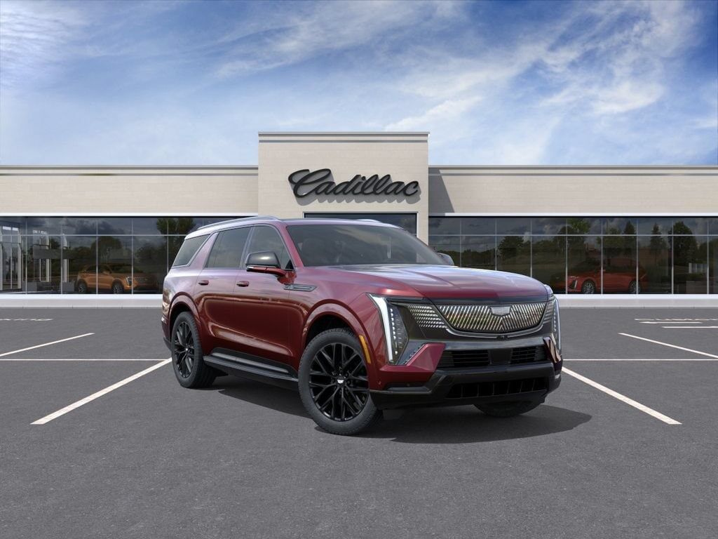 2026 CADILLAC Escalade IQL
