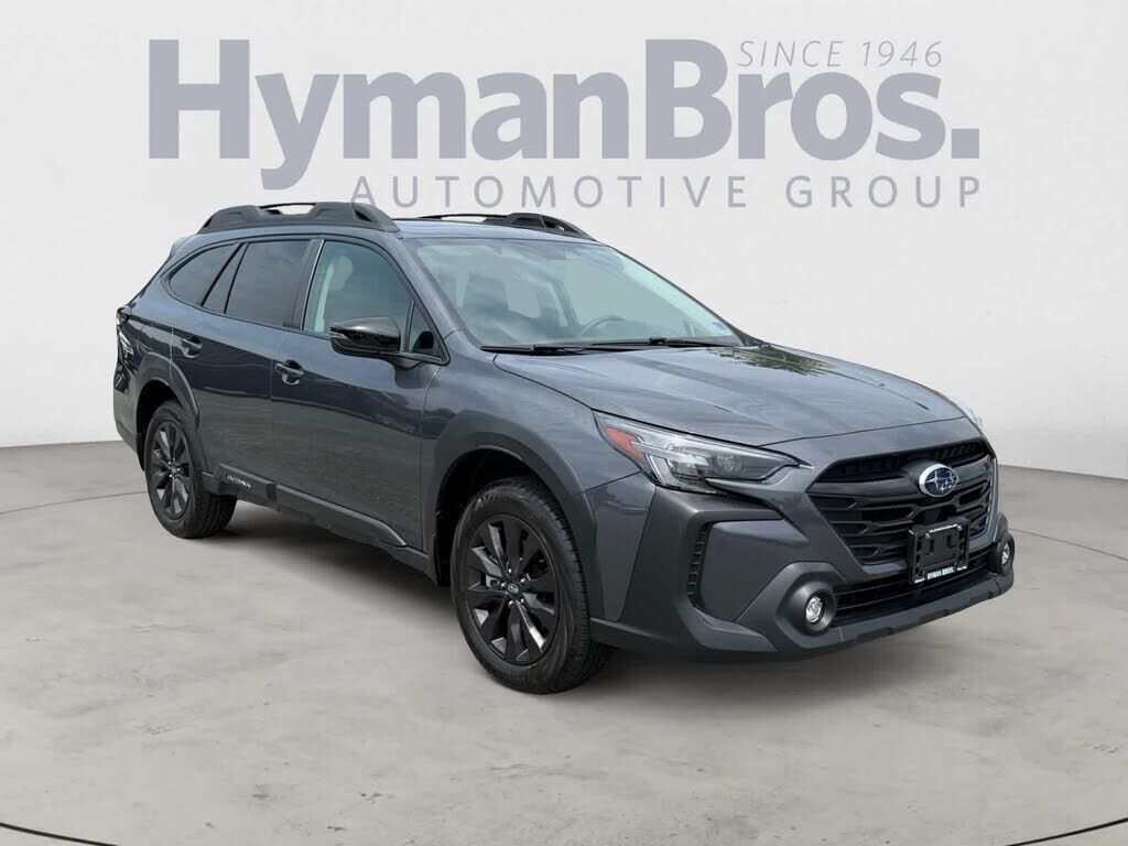 2025 SUBARU Outback