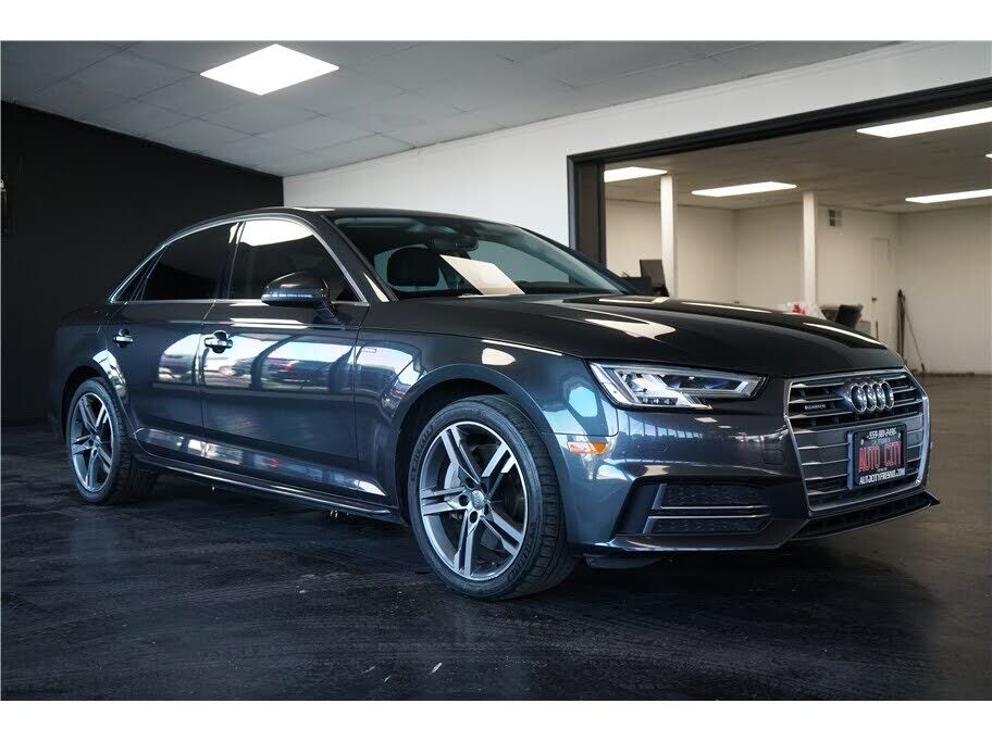 2018 AUDI A4