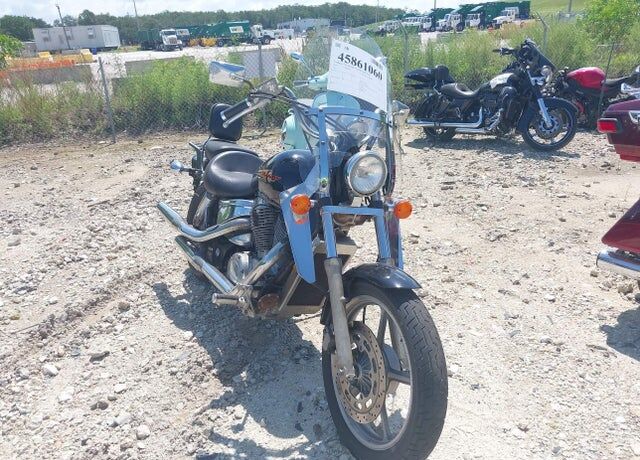 1997 HONDA VT1100C