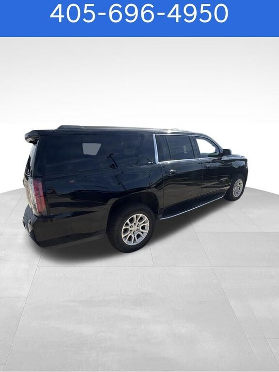 2018 GMC Yukon XL