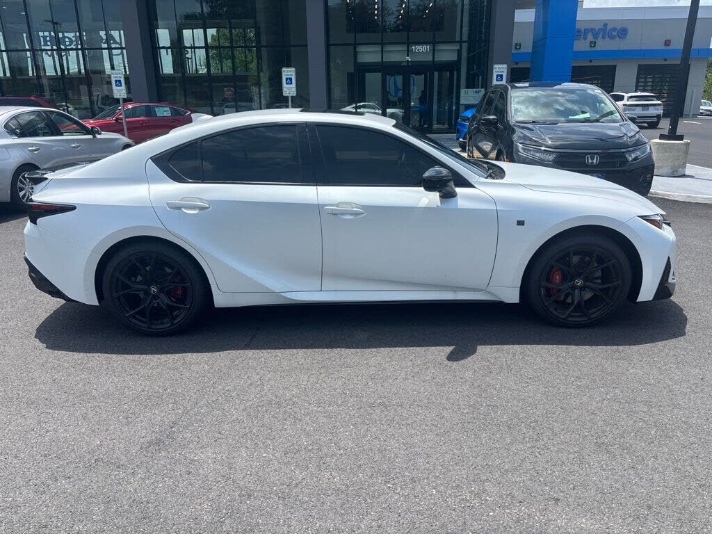 2026 LEXUS IS