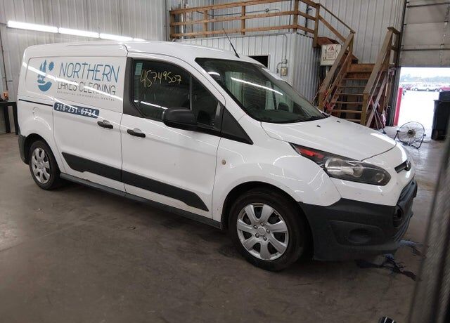 2015 FORD Transit