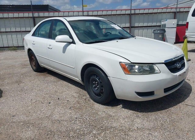 2008 HYUNDAI Sonata