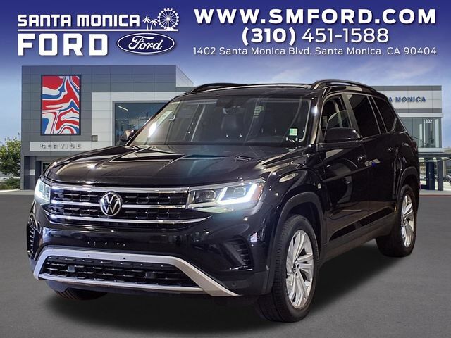 2022 VOLKSWAGEN Atlas Cross Sport